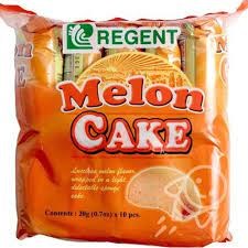 Regent Cake Melon 200g